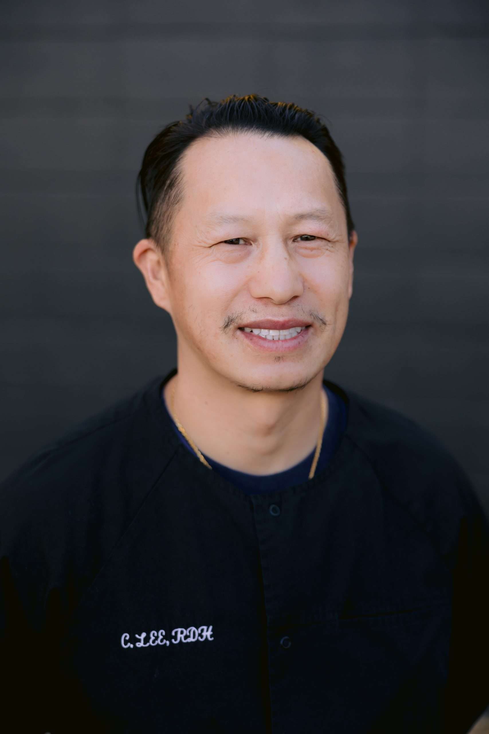 Cheng Lee, registered dental hygienist at Sacramento Dentistry Group
