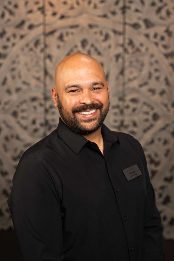 Michael Coleman, operations manager at Sacramento Dentistry Group