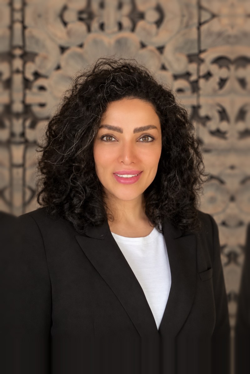 Portrait of Dr. Atena Azarnia